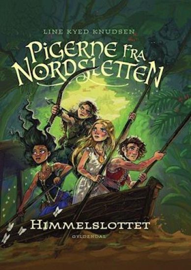 Pigerne fra Nordsletten 6 - Himmelslottet