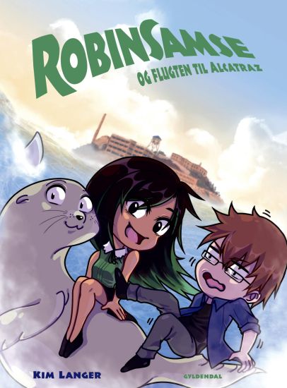 Robinsamse og flugten til Alcatraz