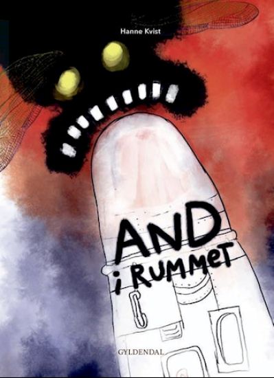 Hul igennem. And i rummet