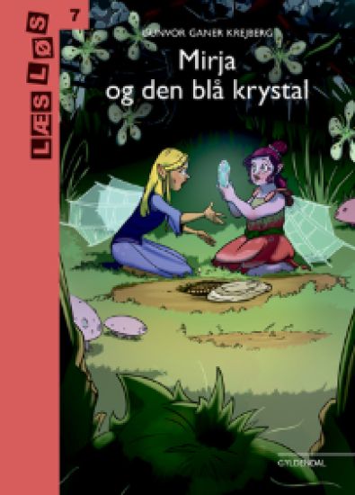 Mirja og den blå krystal