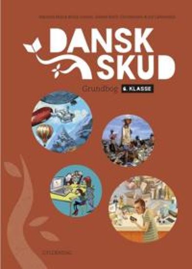 DanskSkud 6. Grundbog