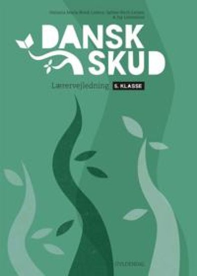 DanskSkud 5. Lærervejledning