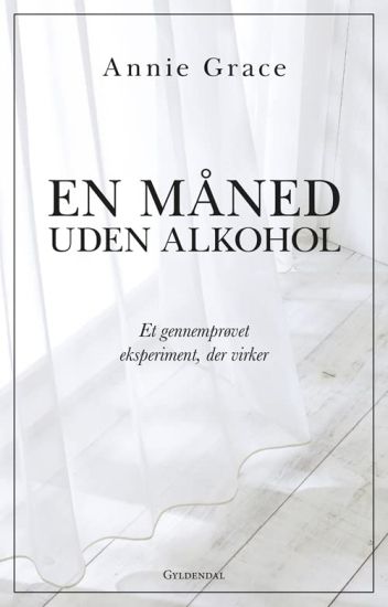 En måned uden alkohol