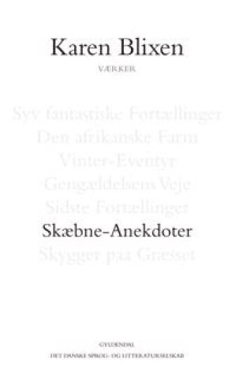 Skæbne-Anekdoter