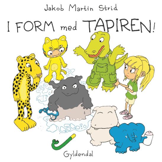 I form med Tapiren!