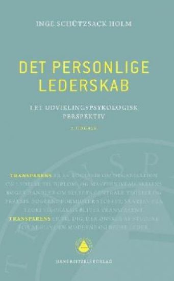 Det personlige lederskab