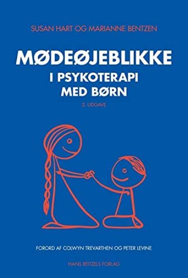 Mødeøjeblikke i psykoterapi med børn