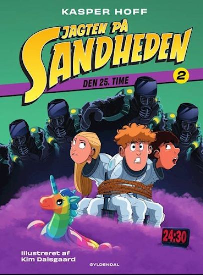 Jagten på sandheden 2 - Den 25. time