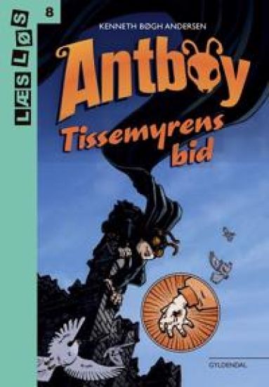 Antboy. Tissemyrens bid