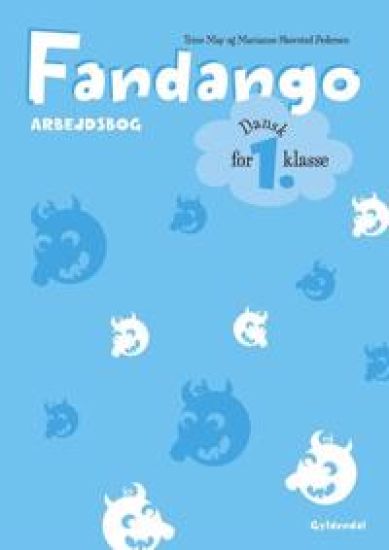Fandango 1. Arbejdsbog