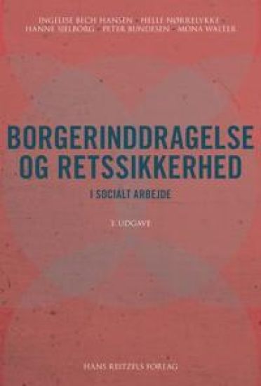 Borgerinddragelse og retssikkerhed