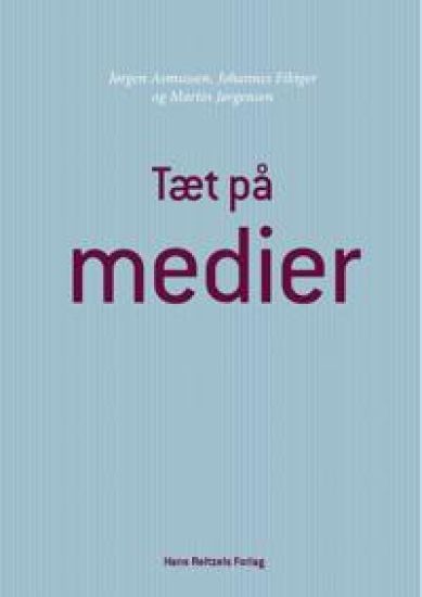 Tæt på medier