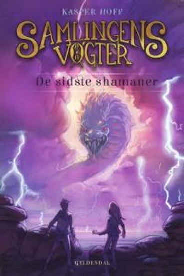 Samlingens vogter 5 - De sidste shamaner