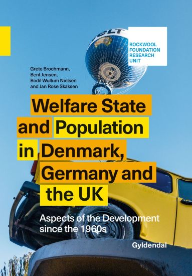 Welfare State and Population in Denmark, Germany and the UK