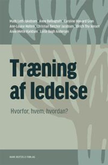 Træning af ledelse