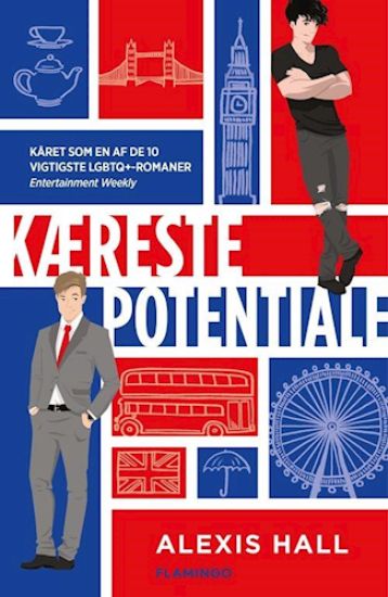 Kærestepotentiale