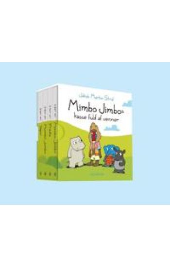 Mimbo Jimbos kasse fuld af venner
