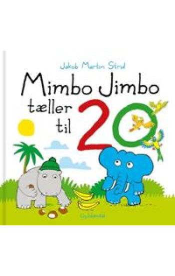 Mimbo Jimbo tæller til 20