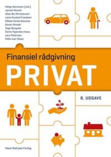 Finansiel rådgivning - privat