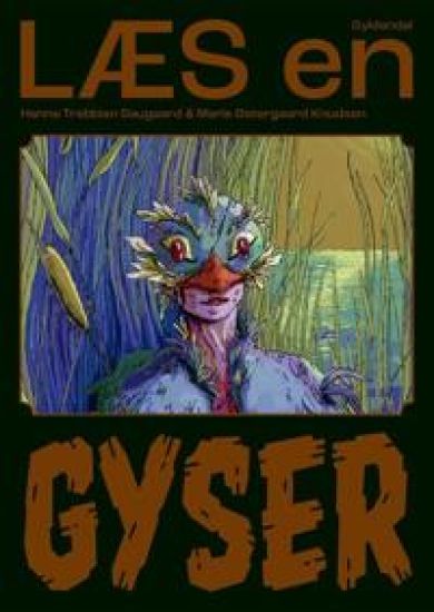 LÆS en gyser. Besties forever