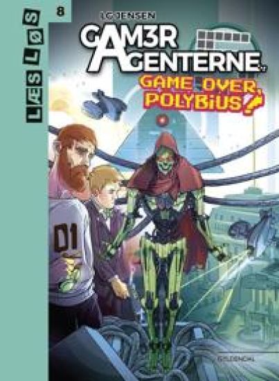 GamerAgenterne. Game over, Polybius!