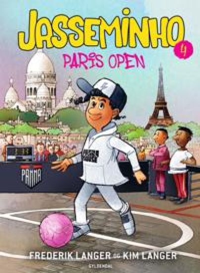 Jasseminho 4 - Paris Open