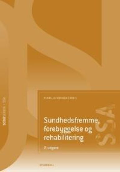 Sundhedsfremme, forebyggelse og rehabilitering (SSA)