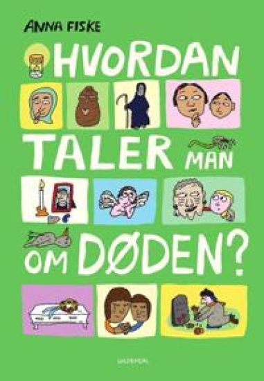Hvordan taler man om døden?