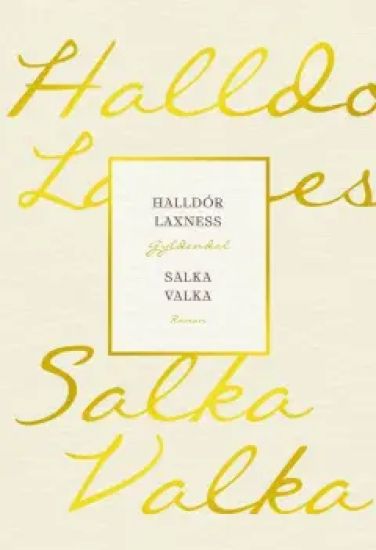 Kansikuva: Salka Valka