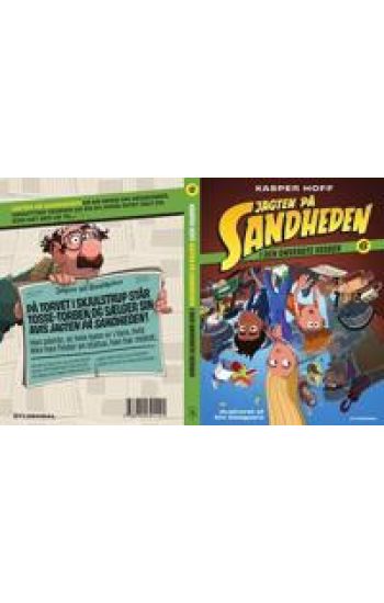 Jagten på sandheden 6 - I den omvendte verden
