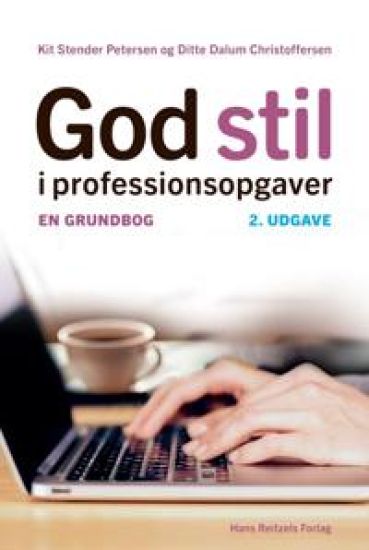 God stil i professionsopgaver