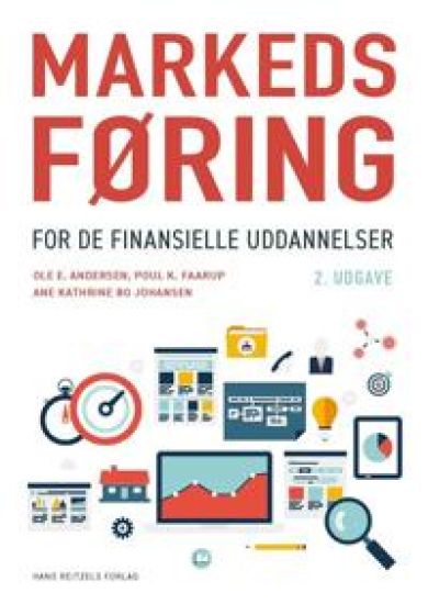 Markedsføring - for de finansielle uddannelser