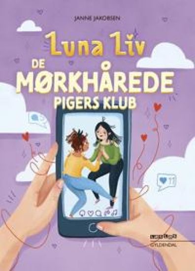 Luna Liv. De mørkhårede pigers klub
