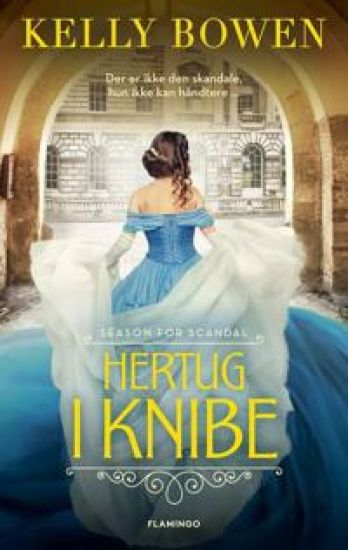 Hertug i knibe