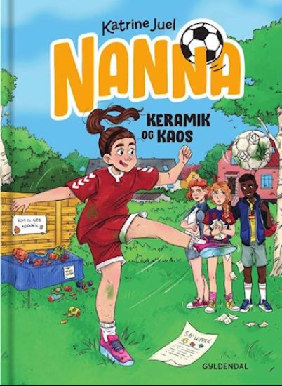 Nanna 1 - Keramik og kaos