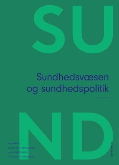 Sundhedsvæsen og sundhedspolitik