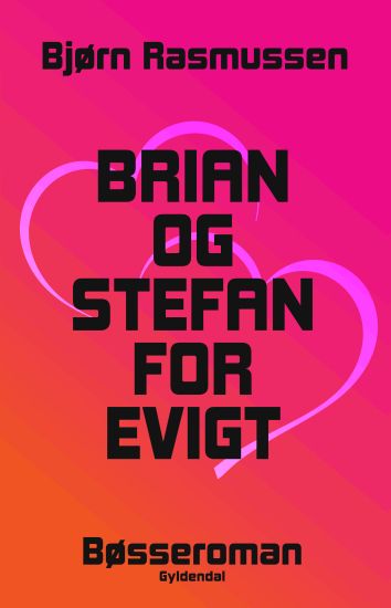 Brian og Stefan for evigt