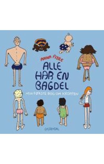 Alle har en bagdel
