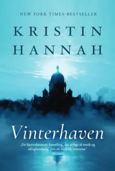 Kansikuva: Vinterhaven