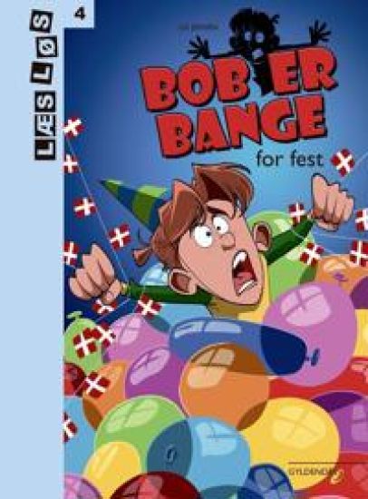 Bob er bange for fest