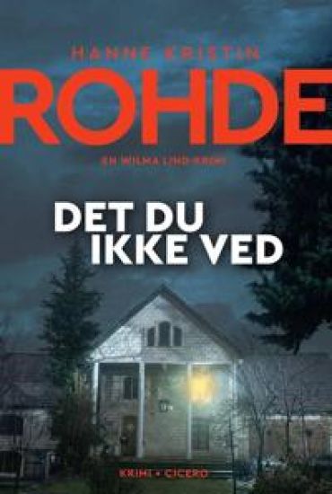 Kansikuva: Det du ikke ved
