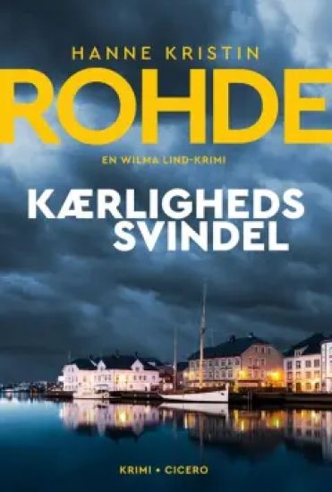 Kansikuva: Kærlighedssvindel