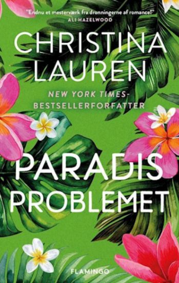 Kansikuva: Paradisproblemet