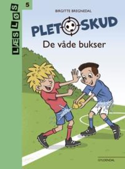 Pletskud. De våde bukser