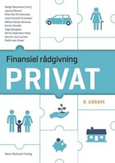 Finansiel rådgivning - privat