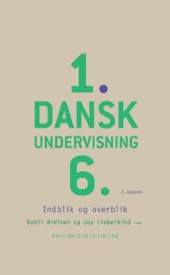 Danskundervisning 1.-6.