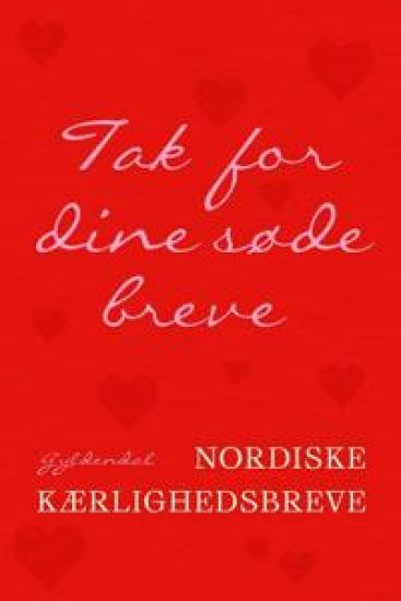 Tak for dine søde breve