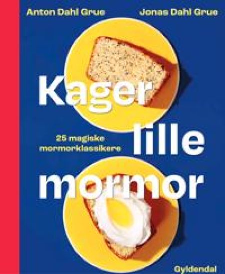 Kansikuva: Kager lille mormor