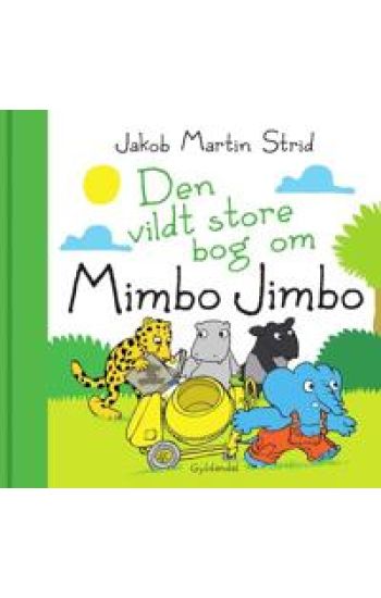 Den vildt store bog om Mimbo Jimbo