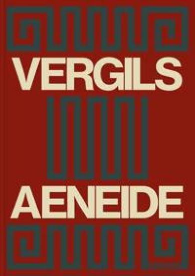 Kansikuva: Vergils Aeneide
